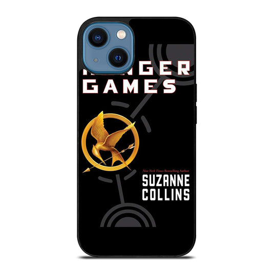 THE HUNGER GAMES LOGO iPhone 14 Case Cover