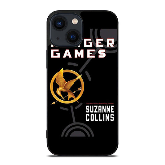 THE HUNGER GAMES LOGO iPhone 14 Plus Case Cover