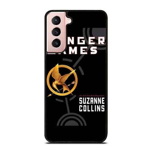 THE HUNGER GAMES LOGO Samsung Galaxy S21 Case Cover