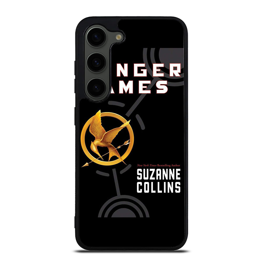 THE HUNGER GAMES LOGO Samsung Galaxy S23 Plus Case Cover