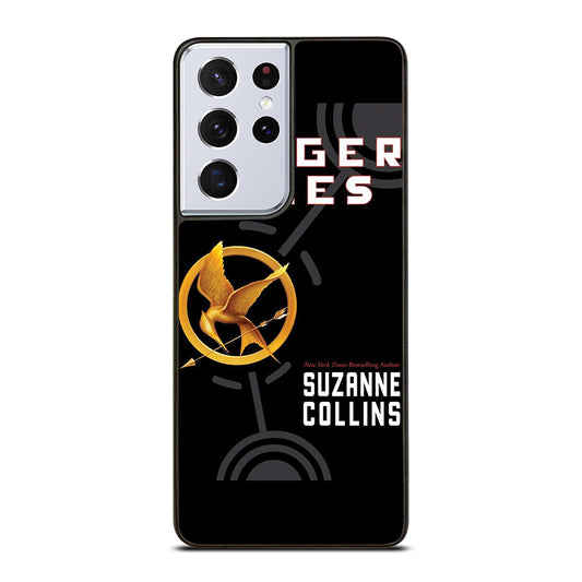 THE HUNGER GAMES LOGO Samsung Galaxy S21 Ultra Case Cover