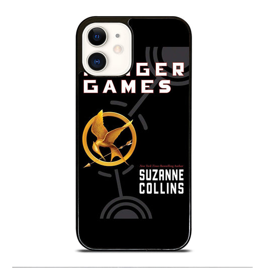 THE HUNGER GAMES LOGO iPhone 12 Case Cover