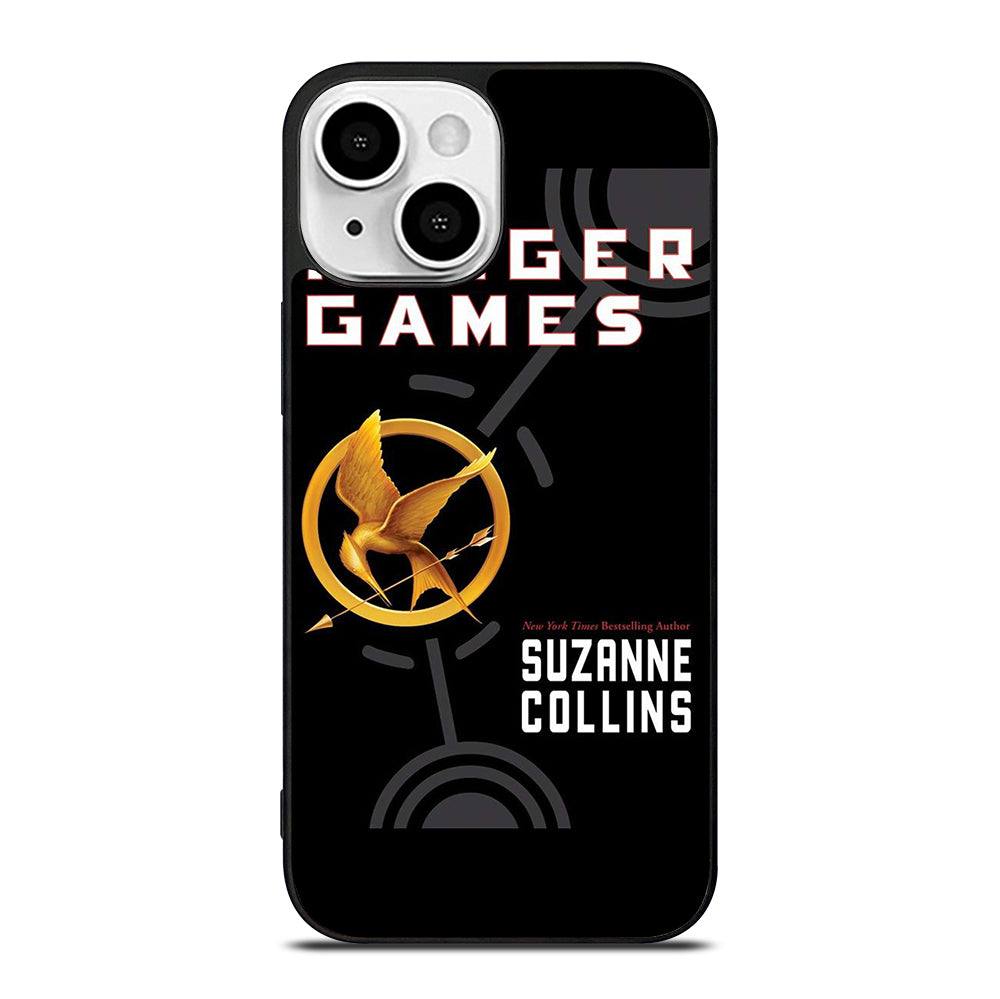 THE HUNGER GAMES LOGO iPhone 13 Mini Case Cover