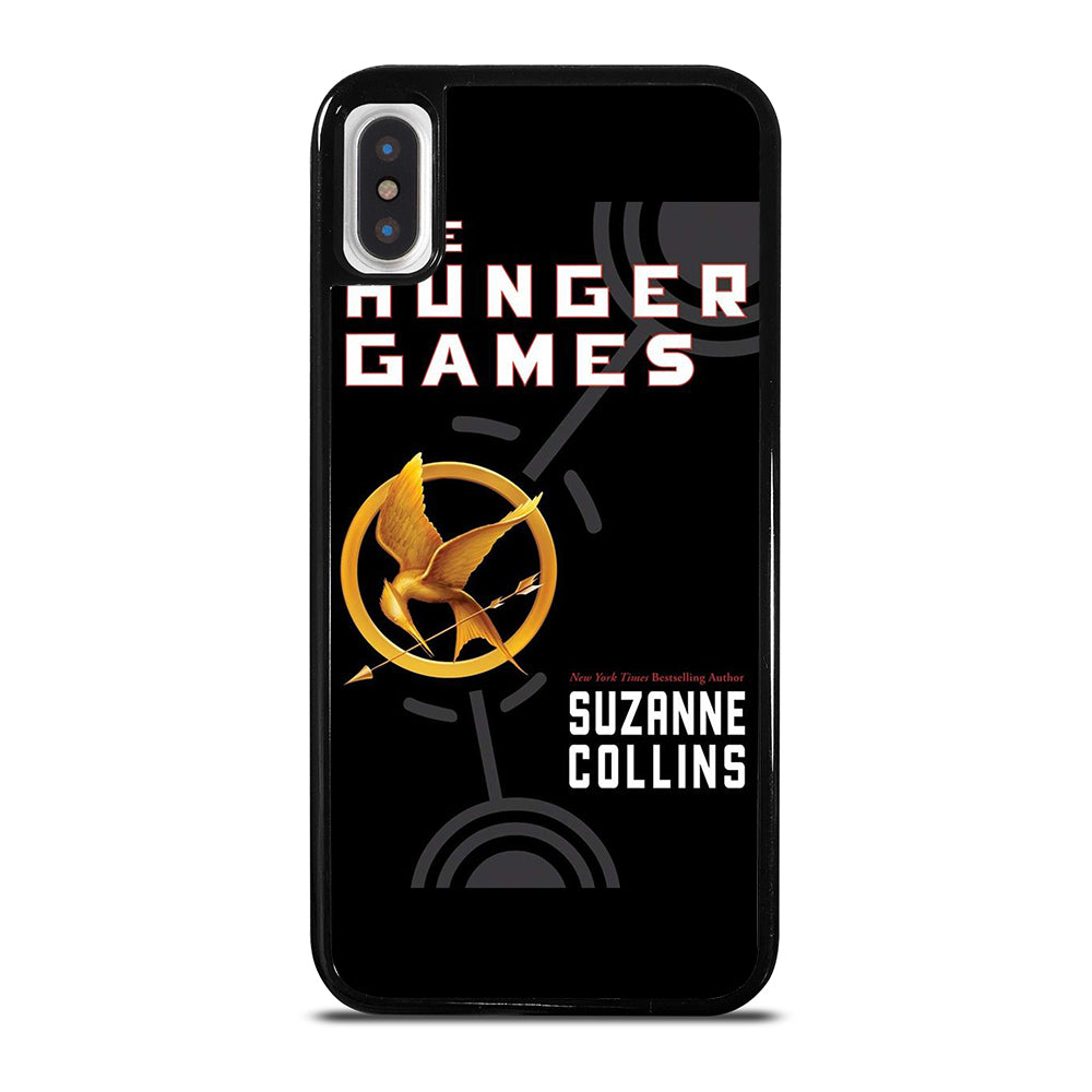 THE HUNGER GAMES LOGO iPhone X / XS Case Cover