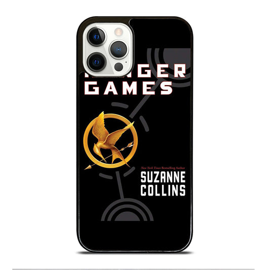 THE HUNGER GAMES LOGO iPhone 12 Pro Case Cover