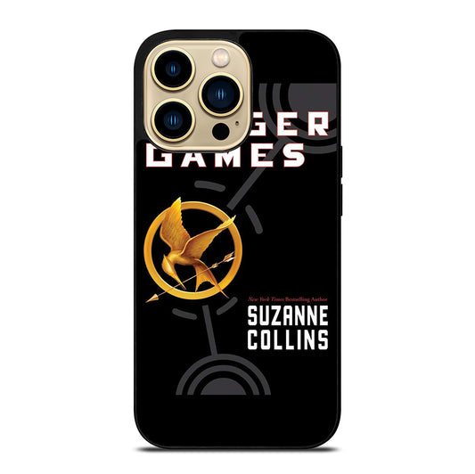 THE HUNGER GAMES LOGO iPhone 14 Pro Max Case Cover