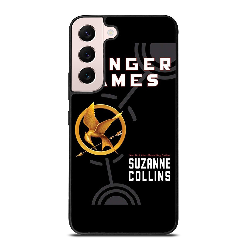THE HUNGER GAMES LOGO Samsung Galaxy S22 Plus Case Cover