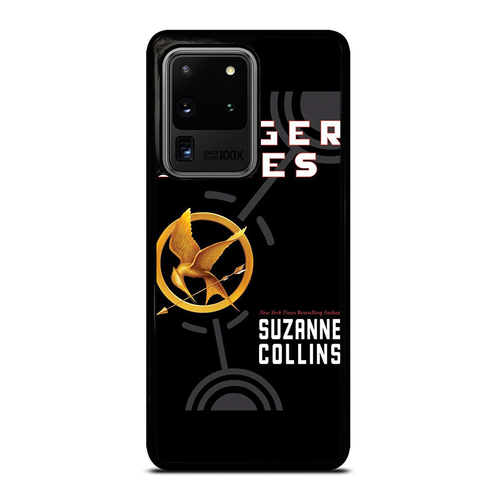 THE HUNGER GAMES LOGO Samsung Galaxy S20 Ultra Case Cover
