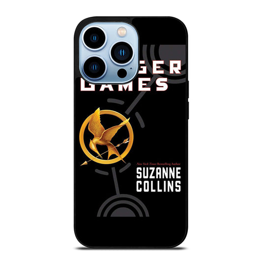 THE HUNGER GAMES LOGO iPhone 13 Pro Max Case Cover
