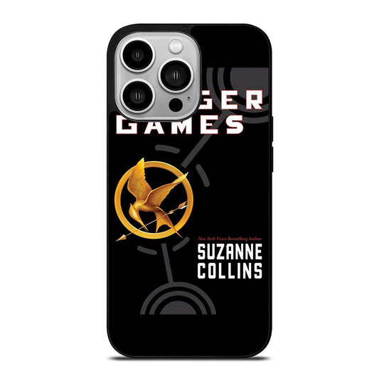 THE HUNGER GAMES LOGO iPhone 14 Pro Case Cover
