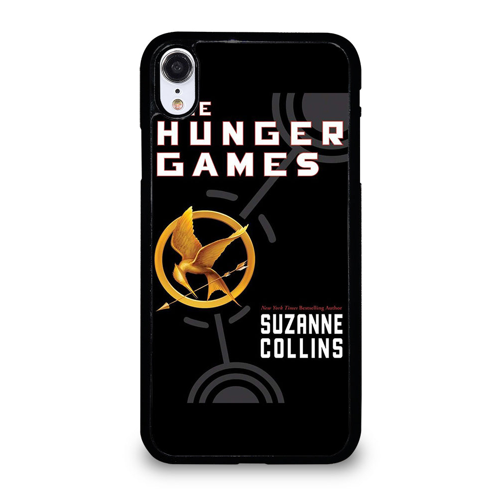 THE HUNGER GAMES LOGO iPhone XR Case Cover