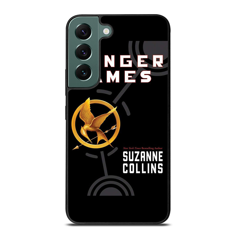 THE HUNGER GAMES LOGO Samsung Galaxy S22 Case Cover