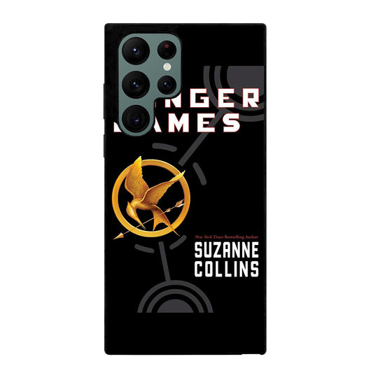 THE HUNGER GAMES LOGO Samsung Galaxy S22 Ultra Case Cover