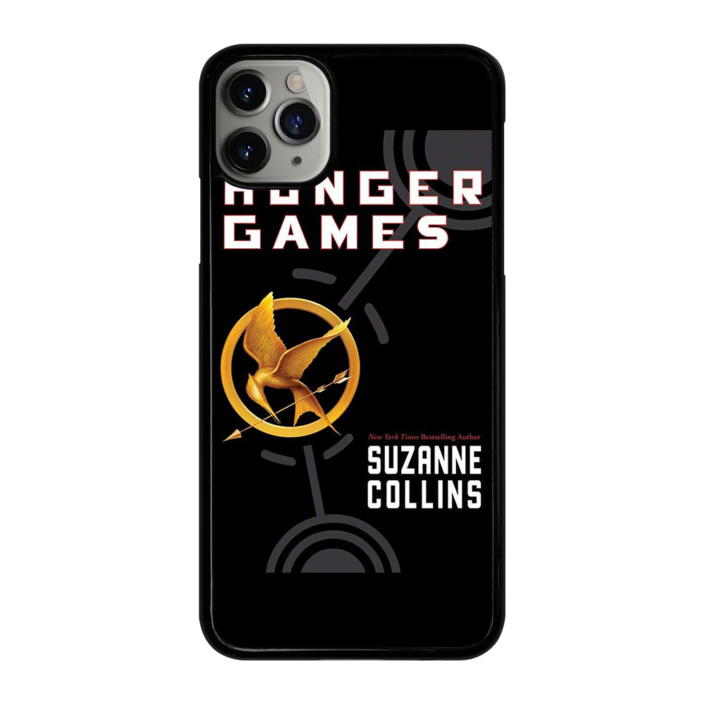 THE HUNGER GAMES LOGO iPhone 11 Pro Max Case Cover