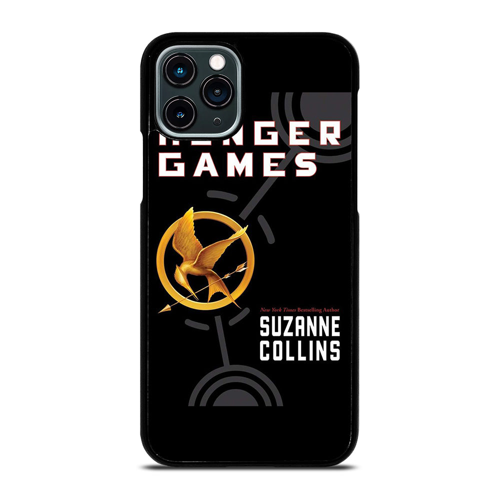 THE HUNGER GAMES LOGO iPhone 11 Pro Case Cover