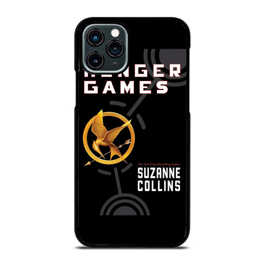 THE HUNGER GAMES LOGO iPhone 11 Pro Case Cover