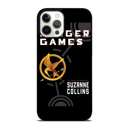 THE HUNGER GAMES LOGO iPhone 12 Pro Max Case Cover