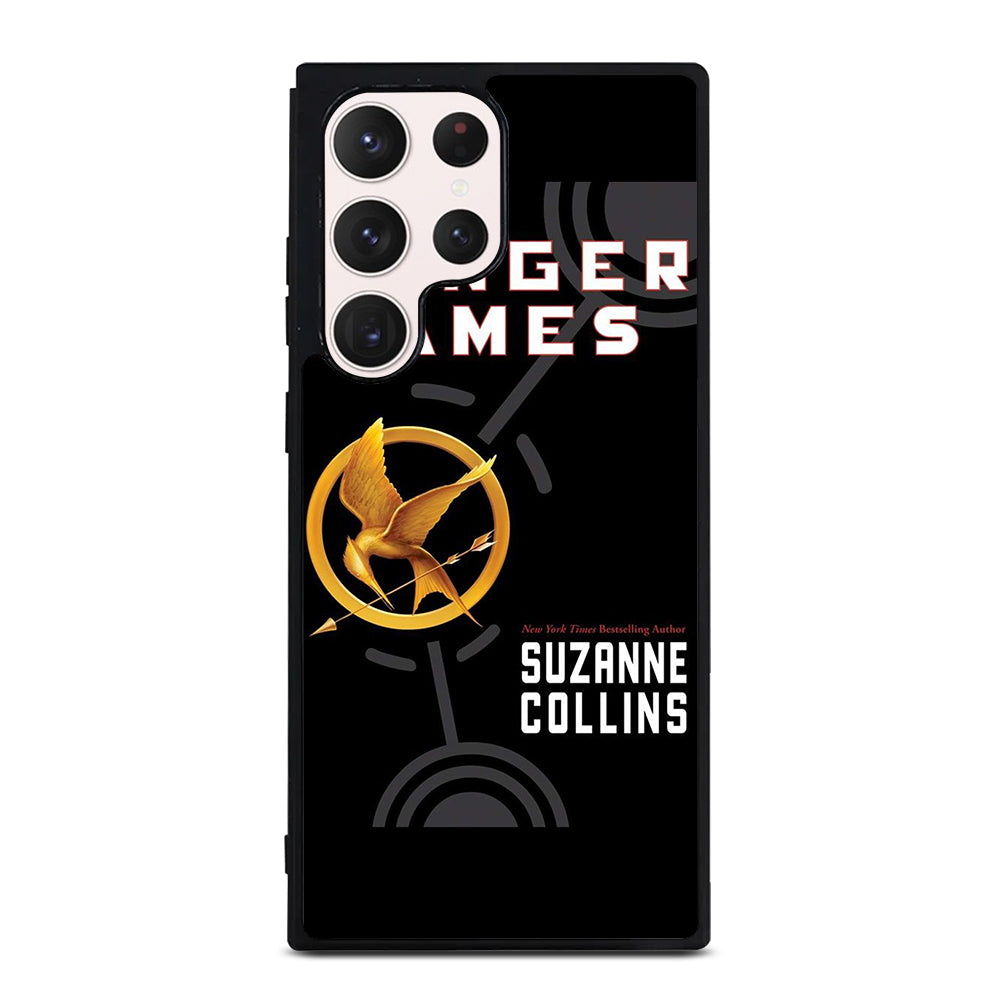THE HUNGER GAMES LOGO Samsung Galaxy S23 Ultra Case Cover