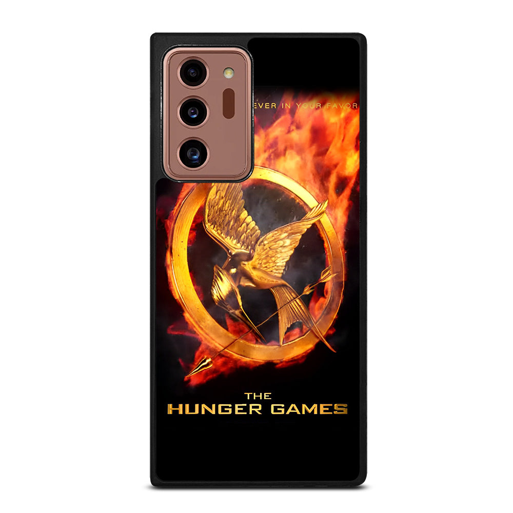 THE HUNGER GAMES POSTER Samsung Galaxy Note 20 Ultra Case Cover