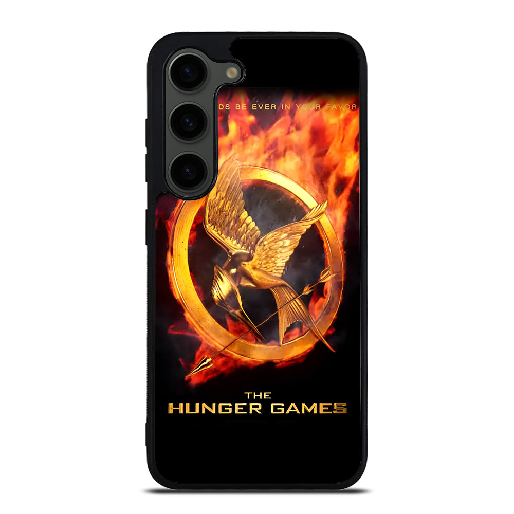 THE HUNGER GAMES POSTER Samsung Galaxy S23 Plus Case Cover