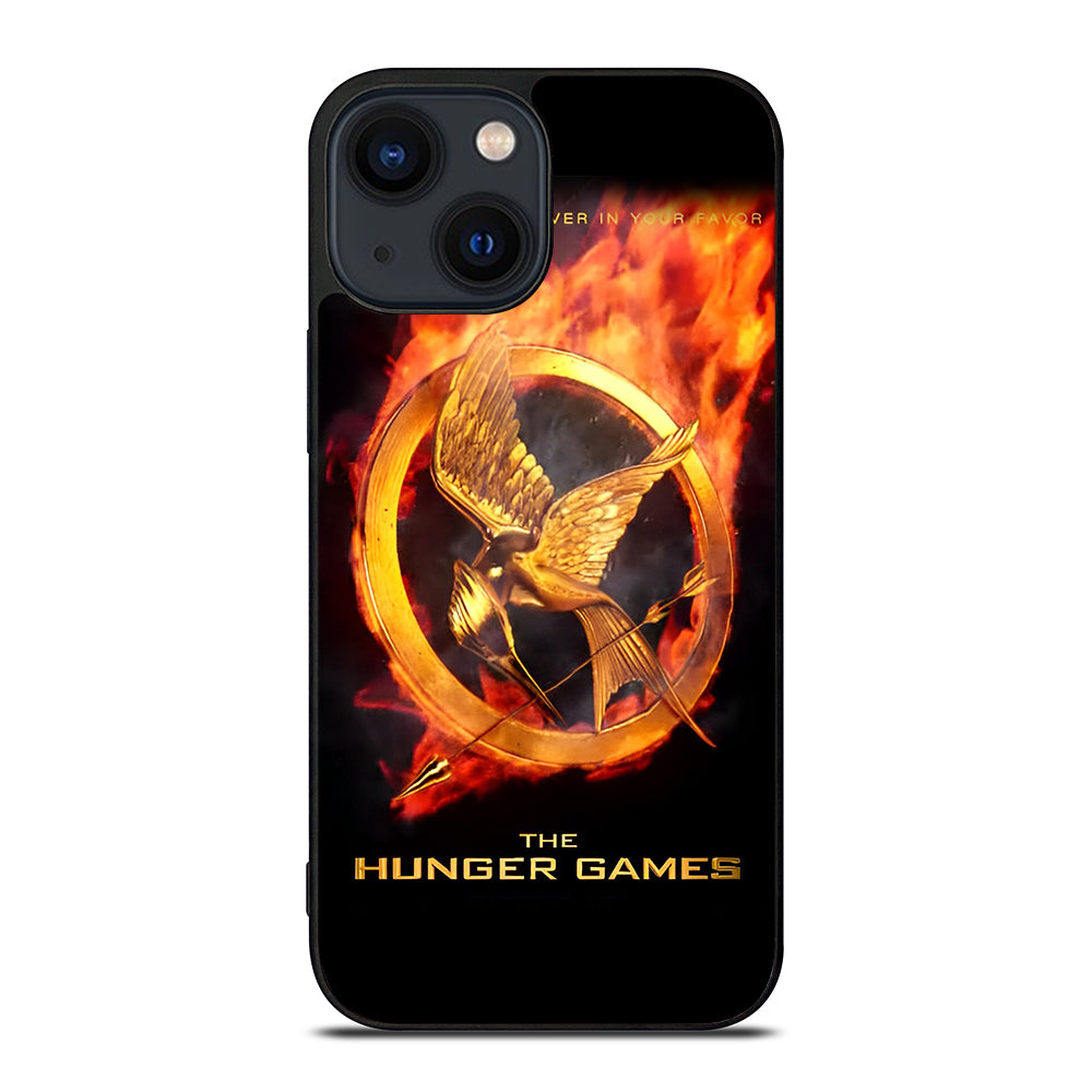 THE HUNGER GAMES POSTER iPhone 14 Plus Case Cover