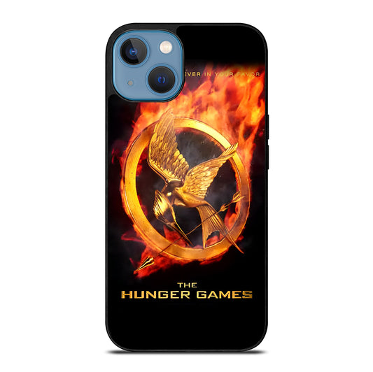THE HUNGER GAMES POSTER iPhone 13 Case Cover