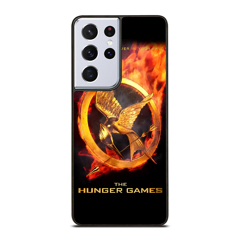 THE HUNGER GAMES POSTER Samsung Galaxy S21 Ultra Case Cover