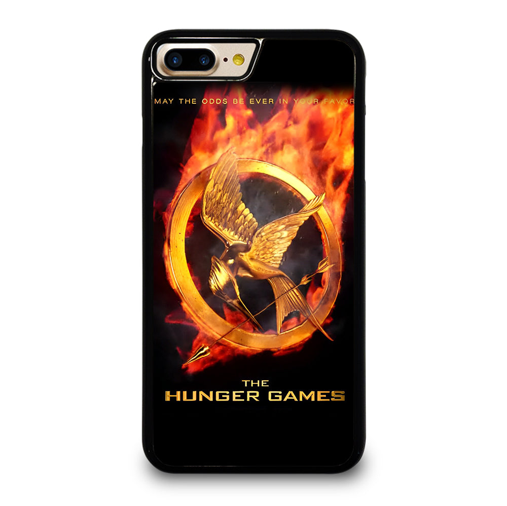 THE HUNGER GAMES POSTER iPhone 7 / 8 Plus Case Cover