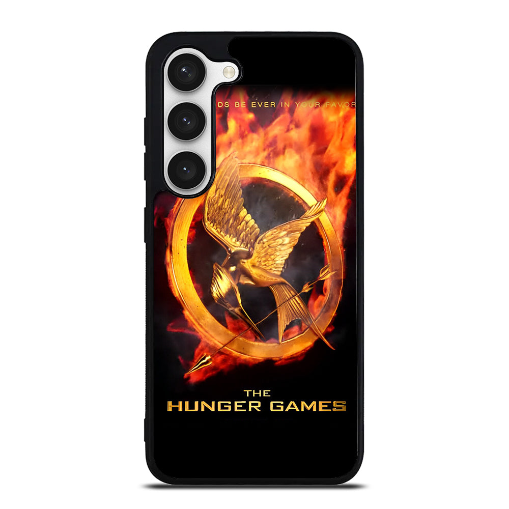THE HUNGER GAMES POSTER Samsung Galaxy S23 Case Cover
