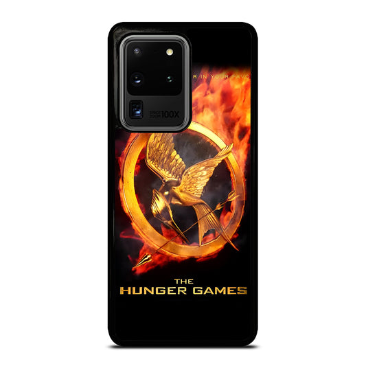 THE HUNGER GAMES POSTER Samsung Galaxy S20 Ultra Case Cover