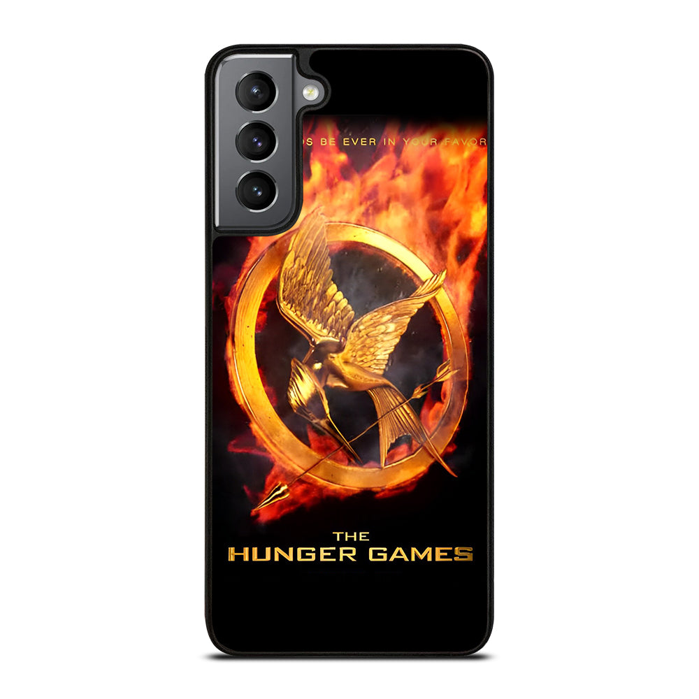 THE HUNGER GAMES POSTER Samsung Galaxy S21 Plus Case Cover