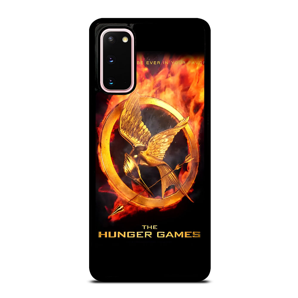 THE HUNGER GAMES POSTER Samsung Galaxy S20 Case Cover