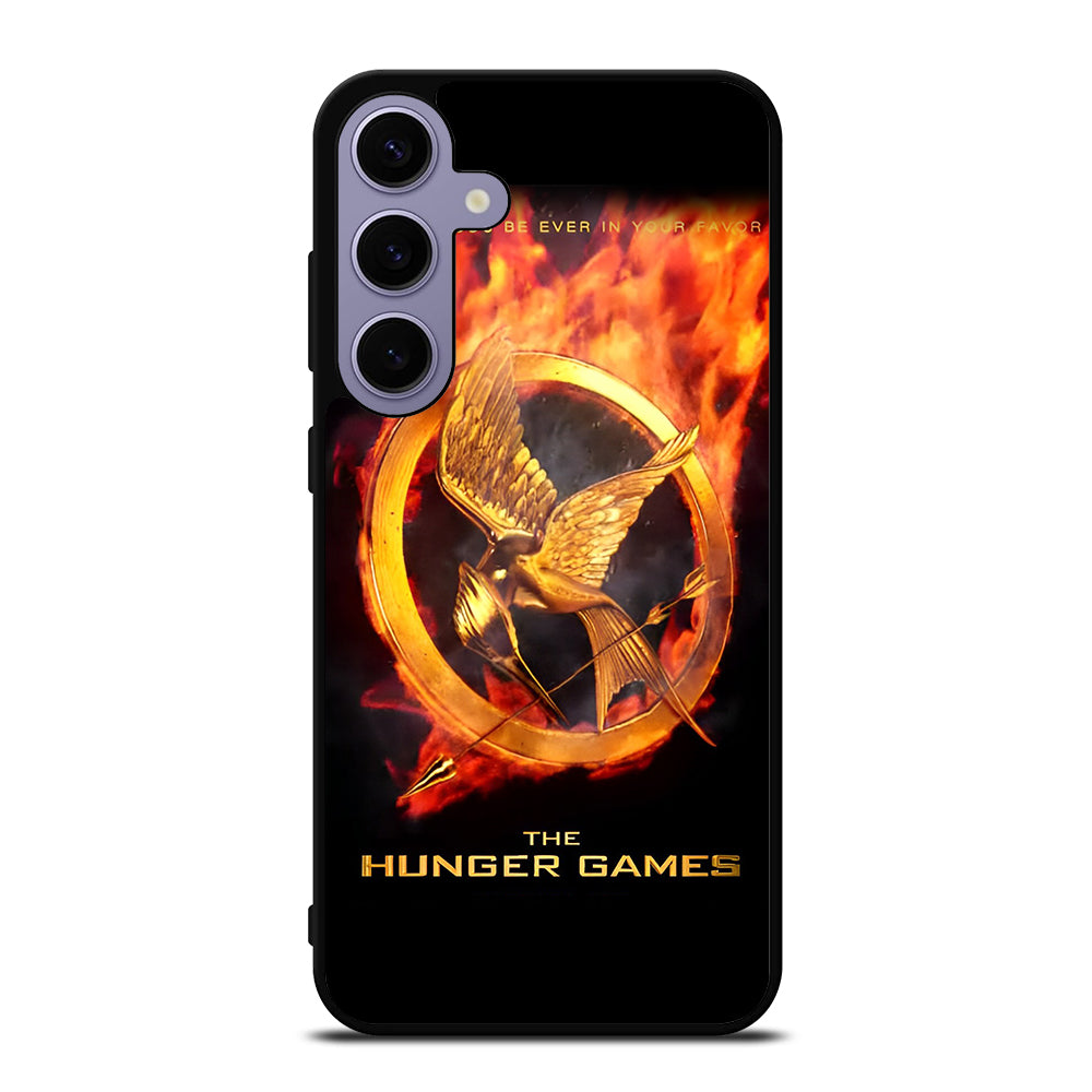THE HUNGER GAMES POSTER Samsung Galaxy S24 Plus Case Cover