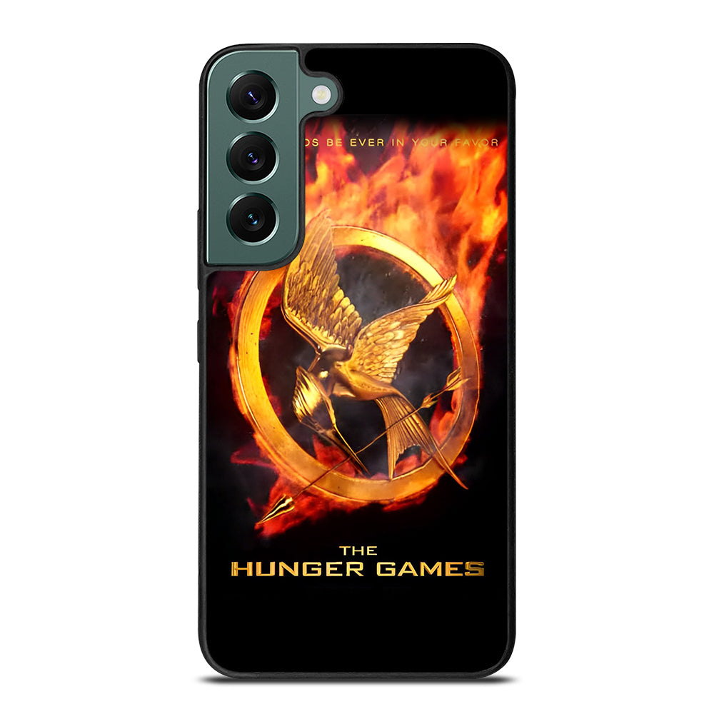THE HUNGER GAMES POSTER Samsung Galaxy S22 Case Cover