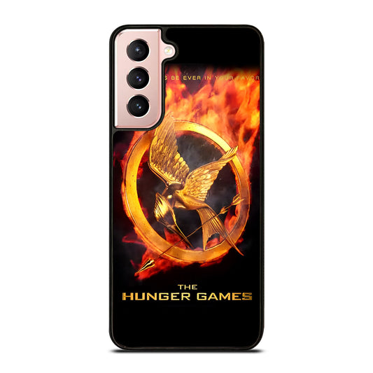 THE HUNGER GAMES POSTER Samsung Galaxy S21 Case Cover