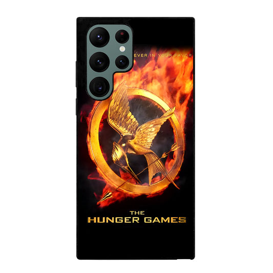 THE HUNGER GAMES POSTER Samsung Galaxy S22 Ultra Case Cover