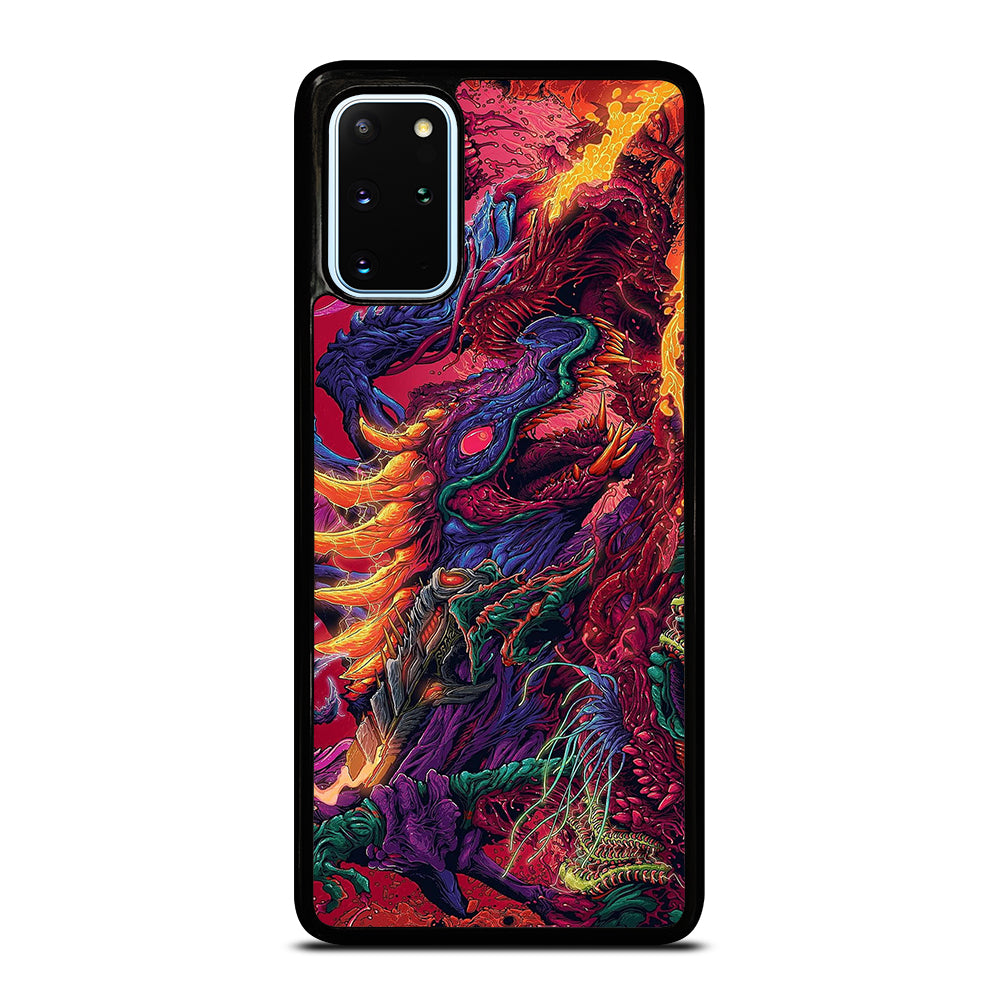 THE HYPER BEAST ART 1 Samsung Galaxy S20 Plus Case Cover