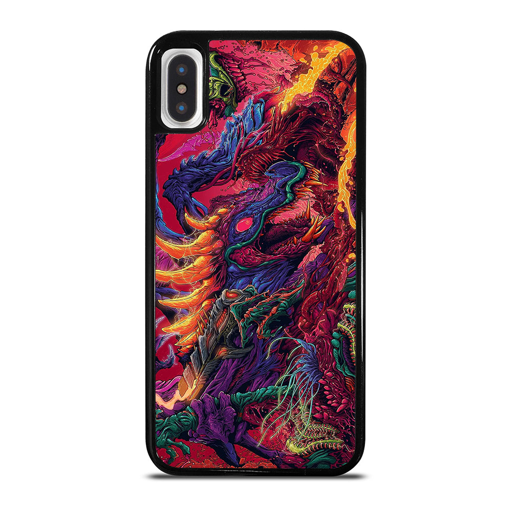 THE HYPER BEAST ART 1 iPhone X / XS Case Cover