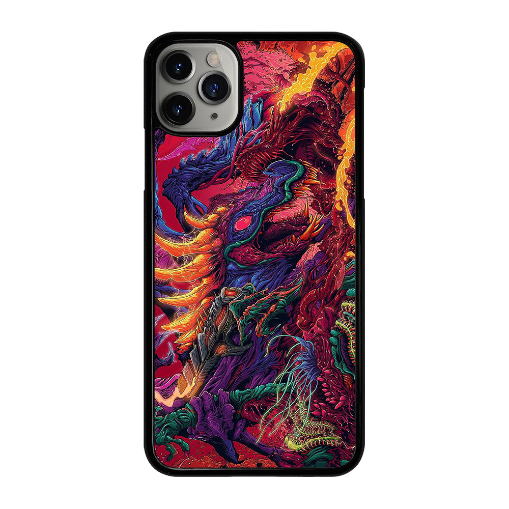 THE HYPER BEAST ART 1 iPhone 11 Pro Max Case Cover