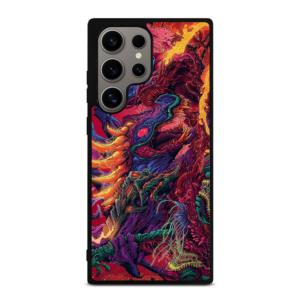 THE HYPER BEAST ART 1 Samsung Galaxy S24 Ultra Case Cover