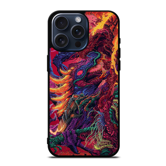 THE HYPER BEAST ART 1 iPhone 15 Pro Max Case Cover