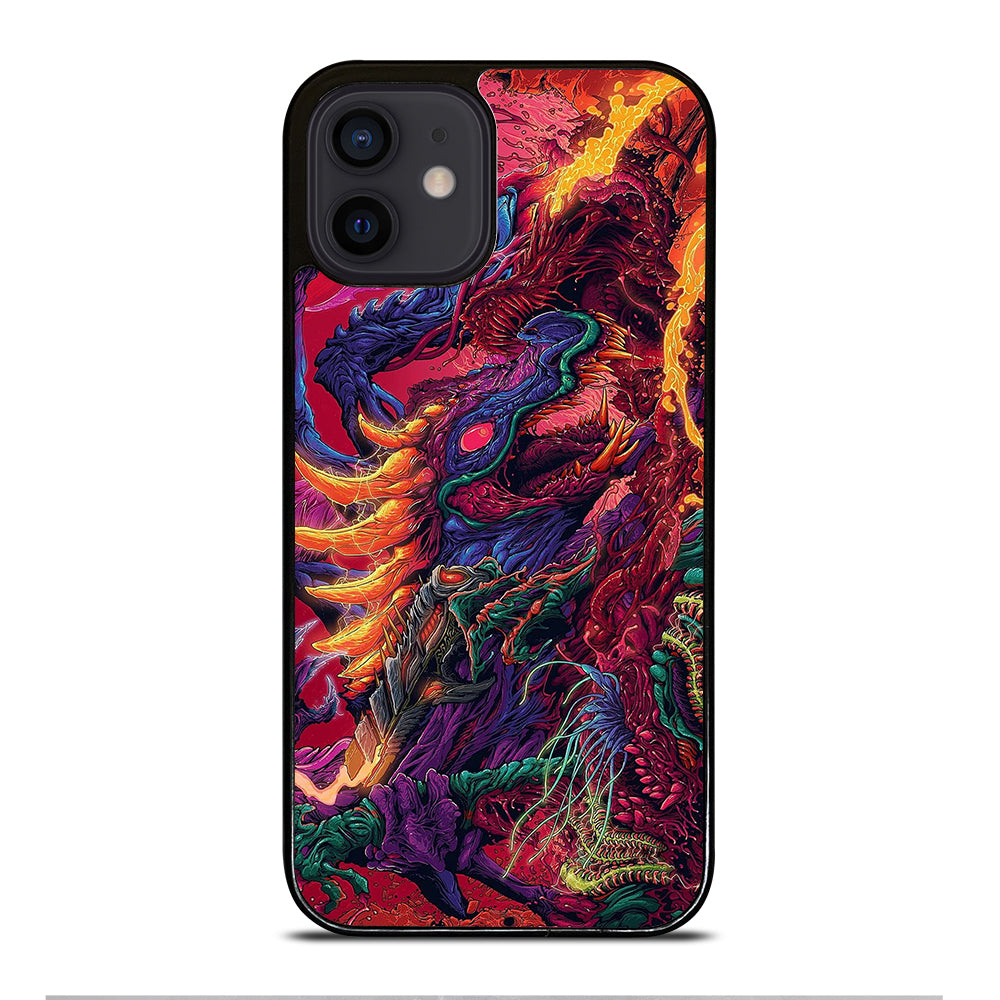 THE HYPER BEAST ART 1 iPhone 12 Mini Case Cover