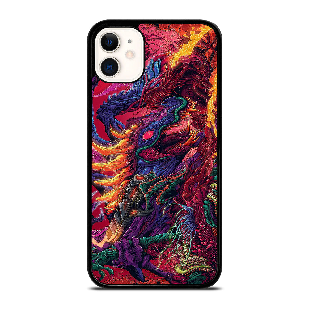 THE HYPER BEAST ART 1 iPhone 11 Case Cover