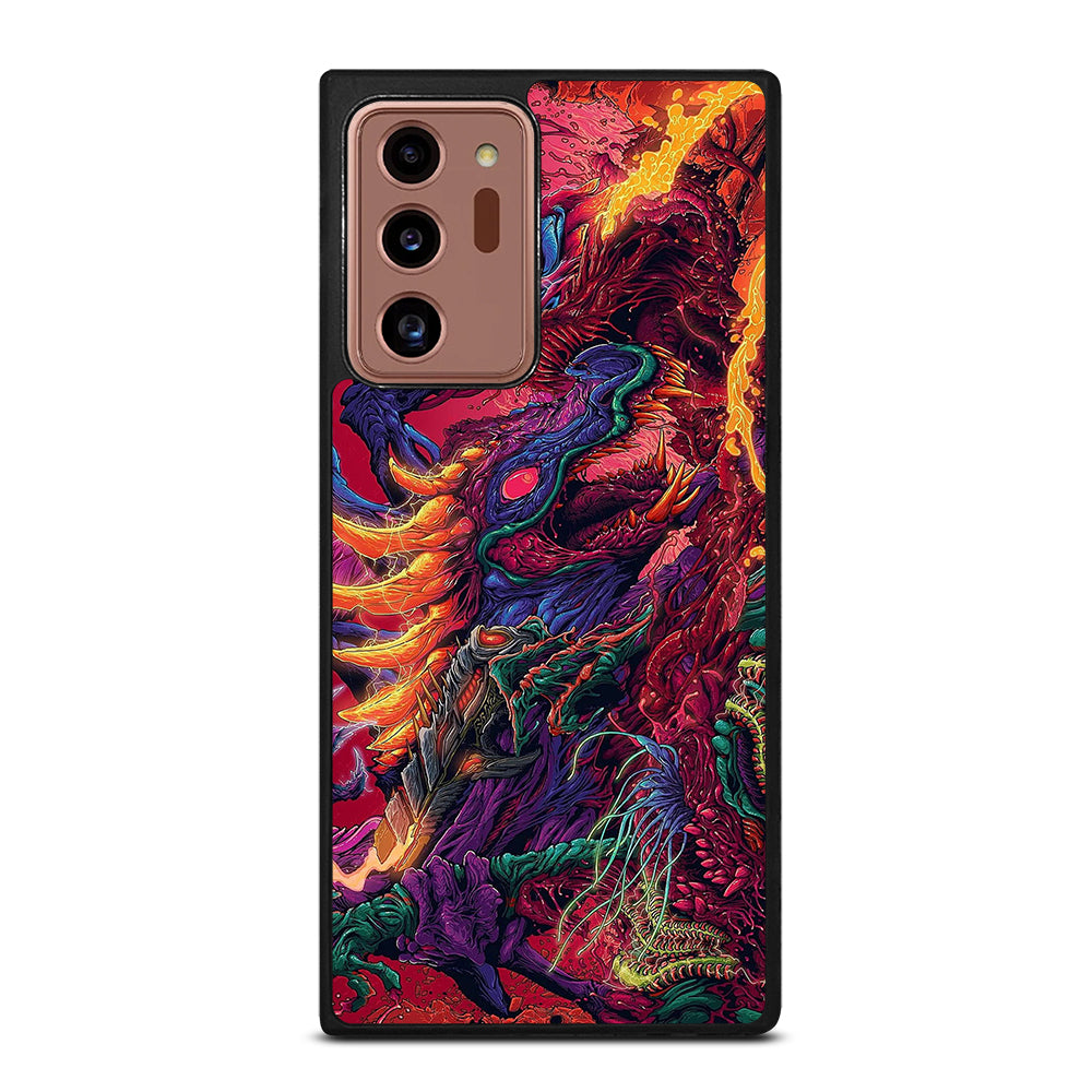 THE HYPER BEAST ART 1 Samsung Galaxy Note 20 Ultra Case Cover