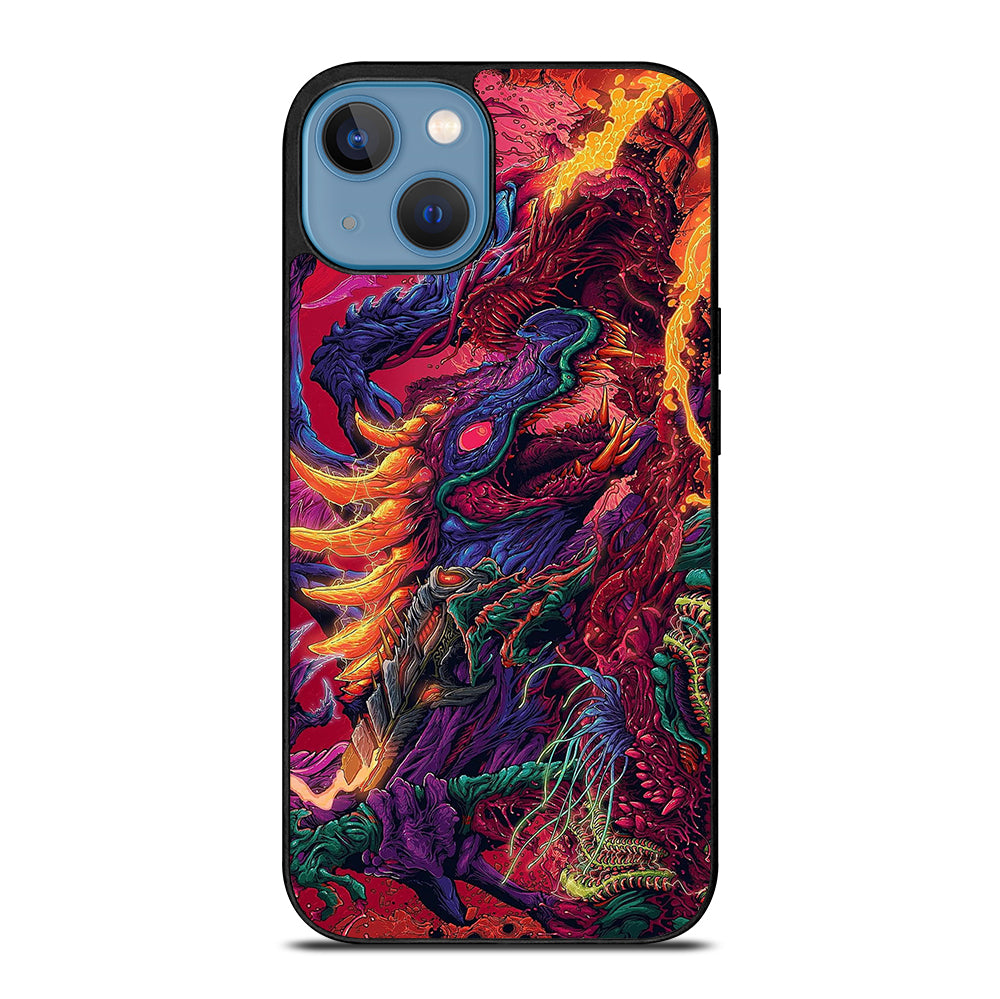 THE HYPER BEAST ART 1 iPhone 13 Case Cover