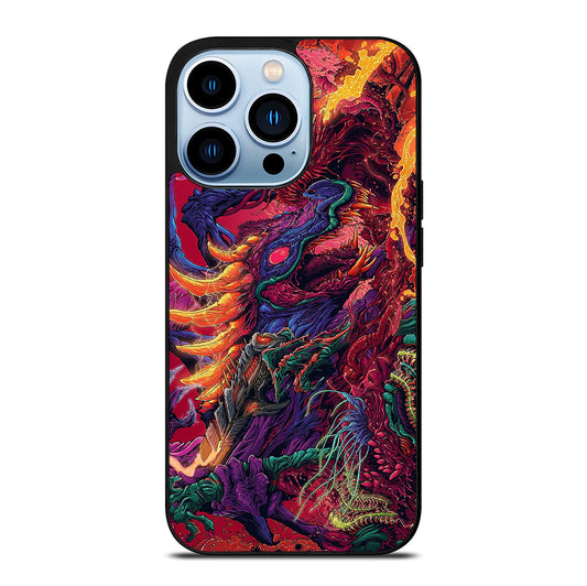 THE HYPER BEAST ART 1 iPhone 13 Pro Max Case Cover