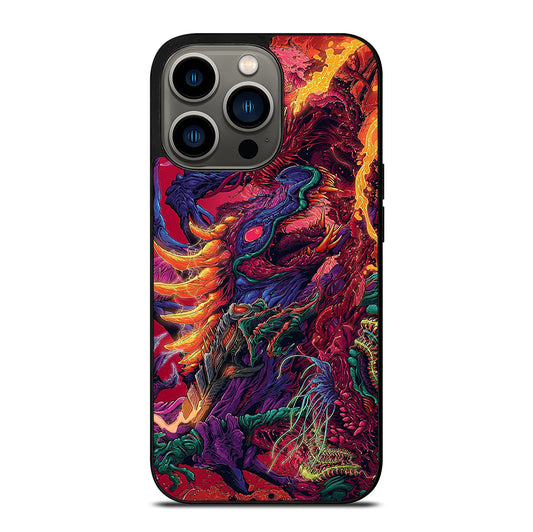 THE HYPER BEAST ART 1 iPhone 13 Pro Case Cover
