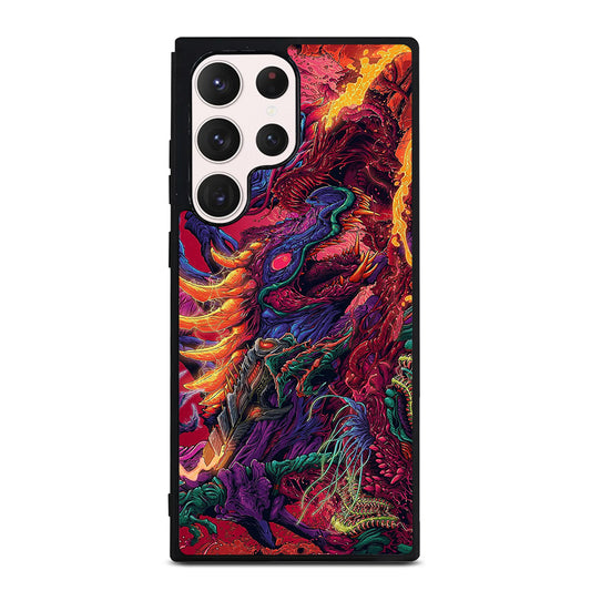 THE HYPER BEAST ART 1 Samsung Galaxy S23 Ultra Case Cover
