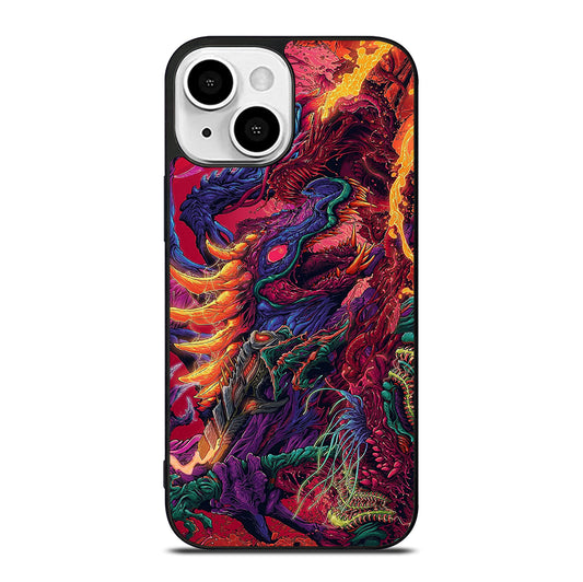THE HYPER BEAST ART 1 iPhone 13 Mini Case Cover