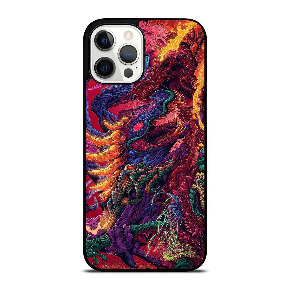 THE HYPER BEAST ART 1 iPhone 12 Pro Max Case Cover